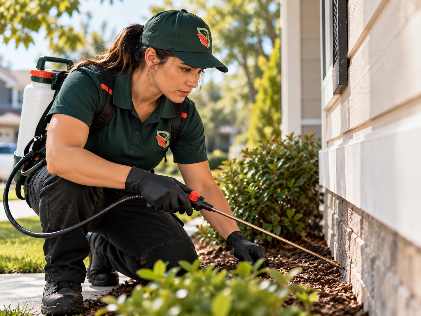 Pest Control company in Atlanta, LA