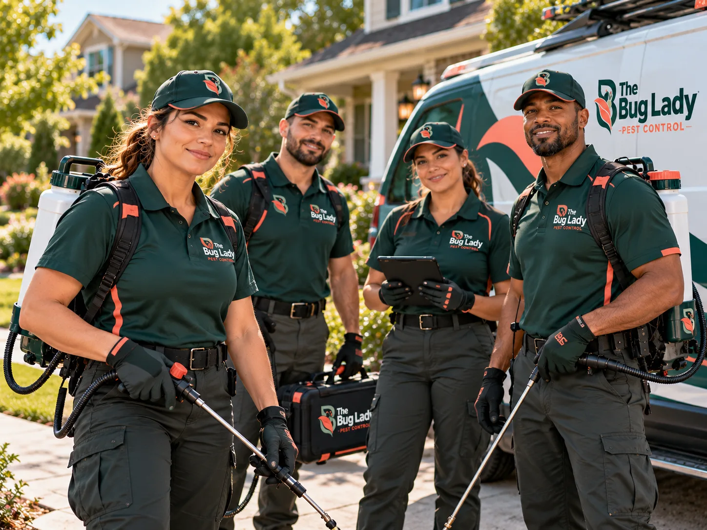 Pest Control in Atlanta, LA near me
