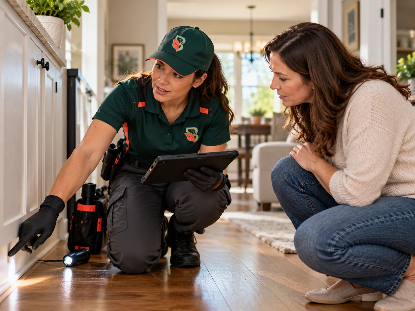 Pest Control Atlanta, LA FAQs
